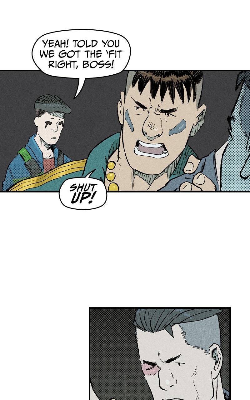 Cyberpunk 2077 Episode 21 page 3 - 