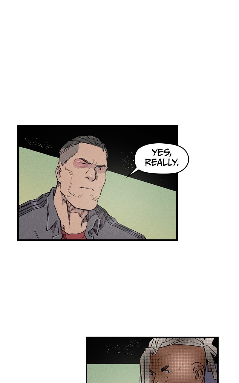 Cyberpunk 2077 Episode 21 page 21 - 
