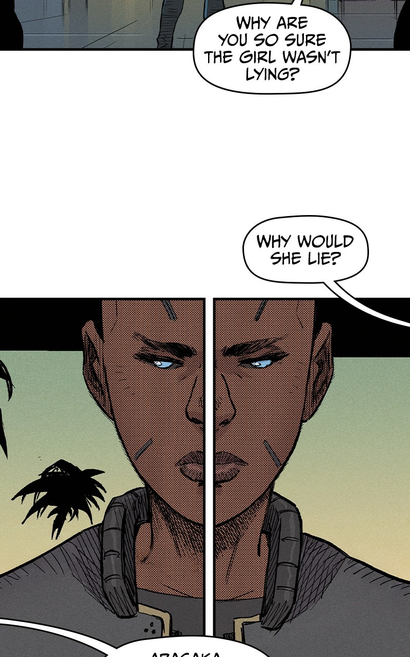 Cyberpunk 2077 Episode 21 page 23 - 