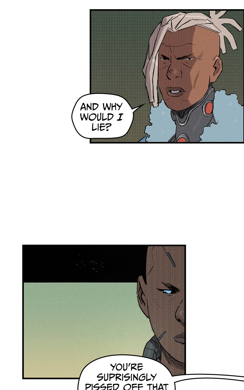 Cyberpunk 2077 Episode 21 page 25 - 