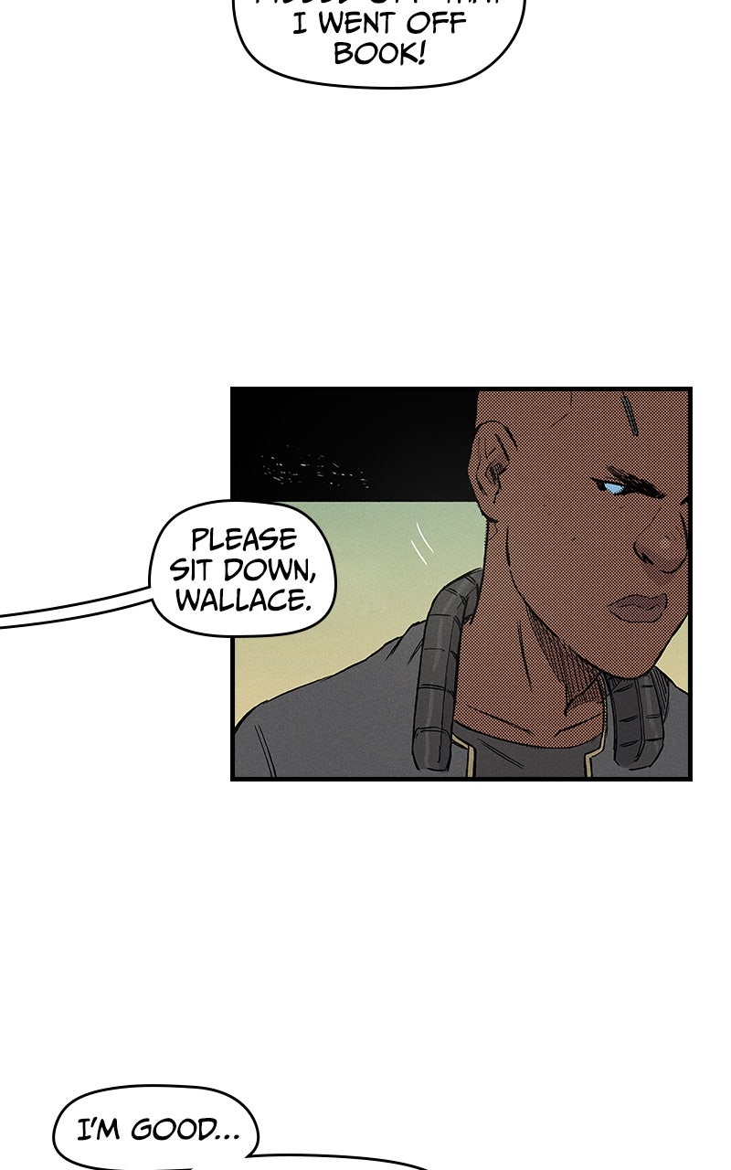 Cyberpunk 2077 Episode 21 page 26 - 