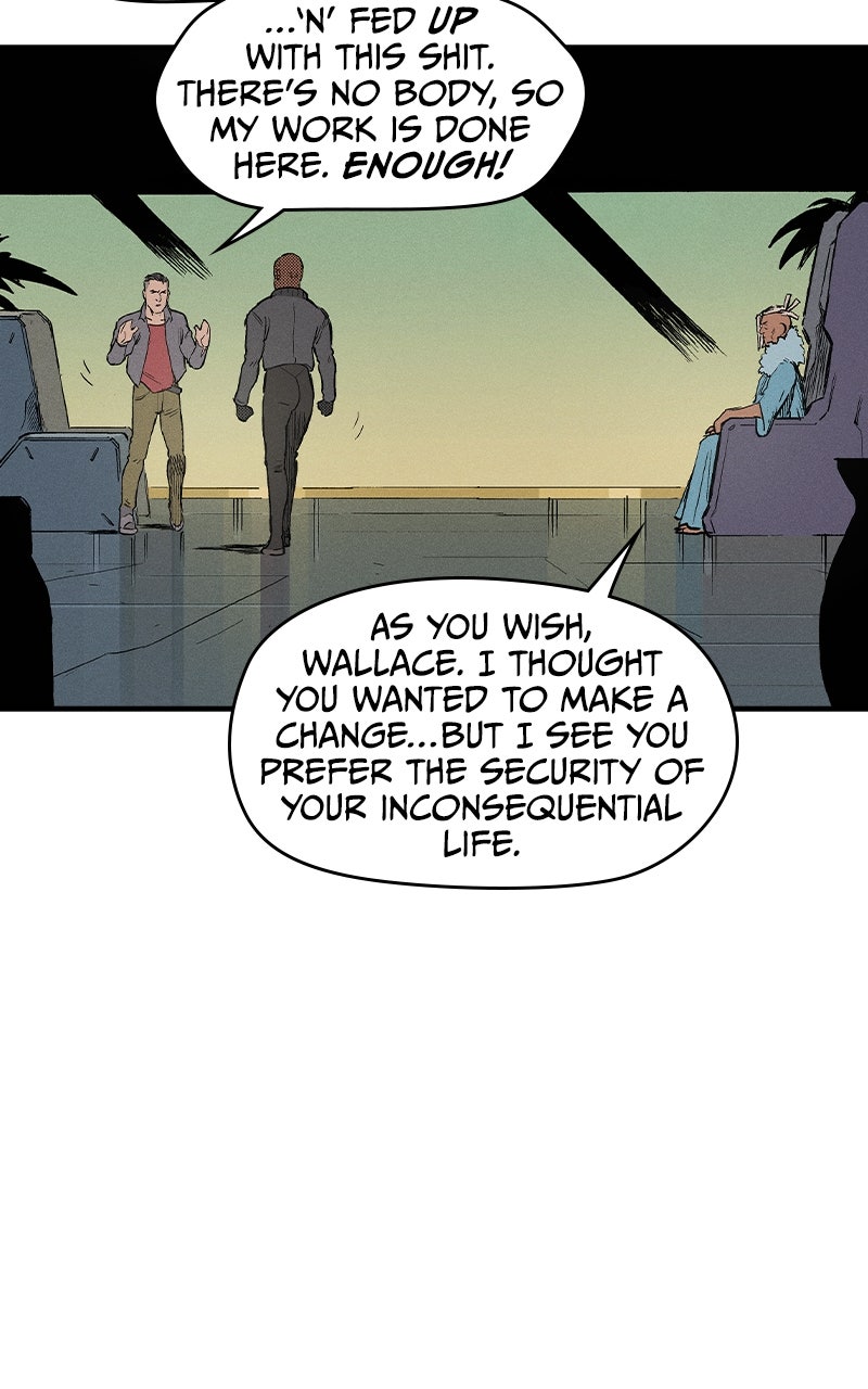 Cyberpunk 2077 Episode 21 page 27 - 