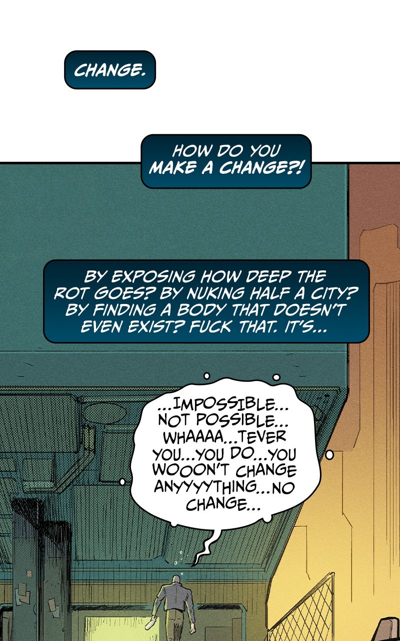 Cyberpunk 2077 Episode 21 page 31 - 