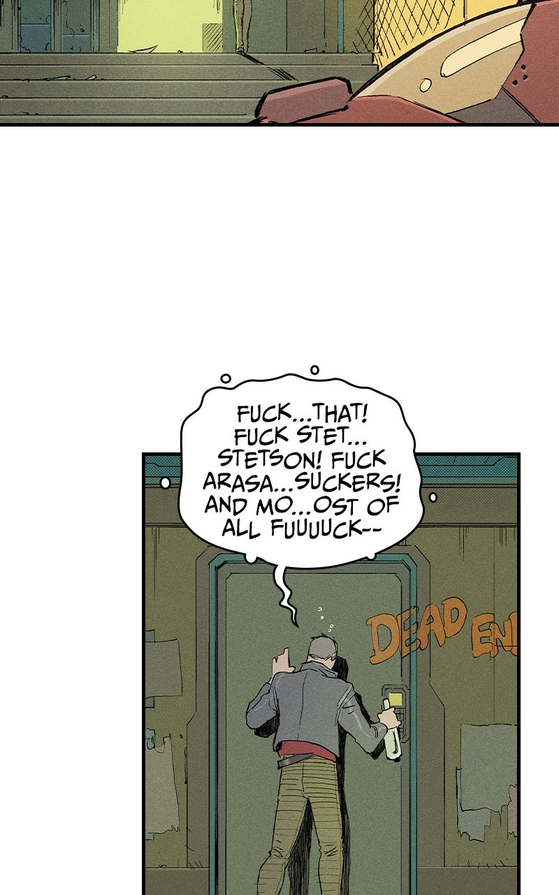 Cyberpunk 2077 Episode 21 page 32 - 