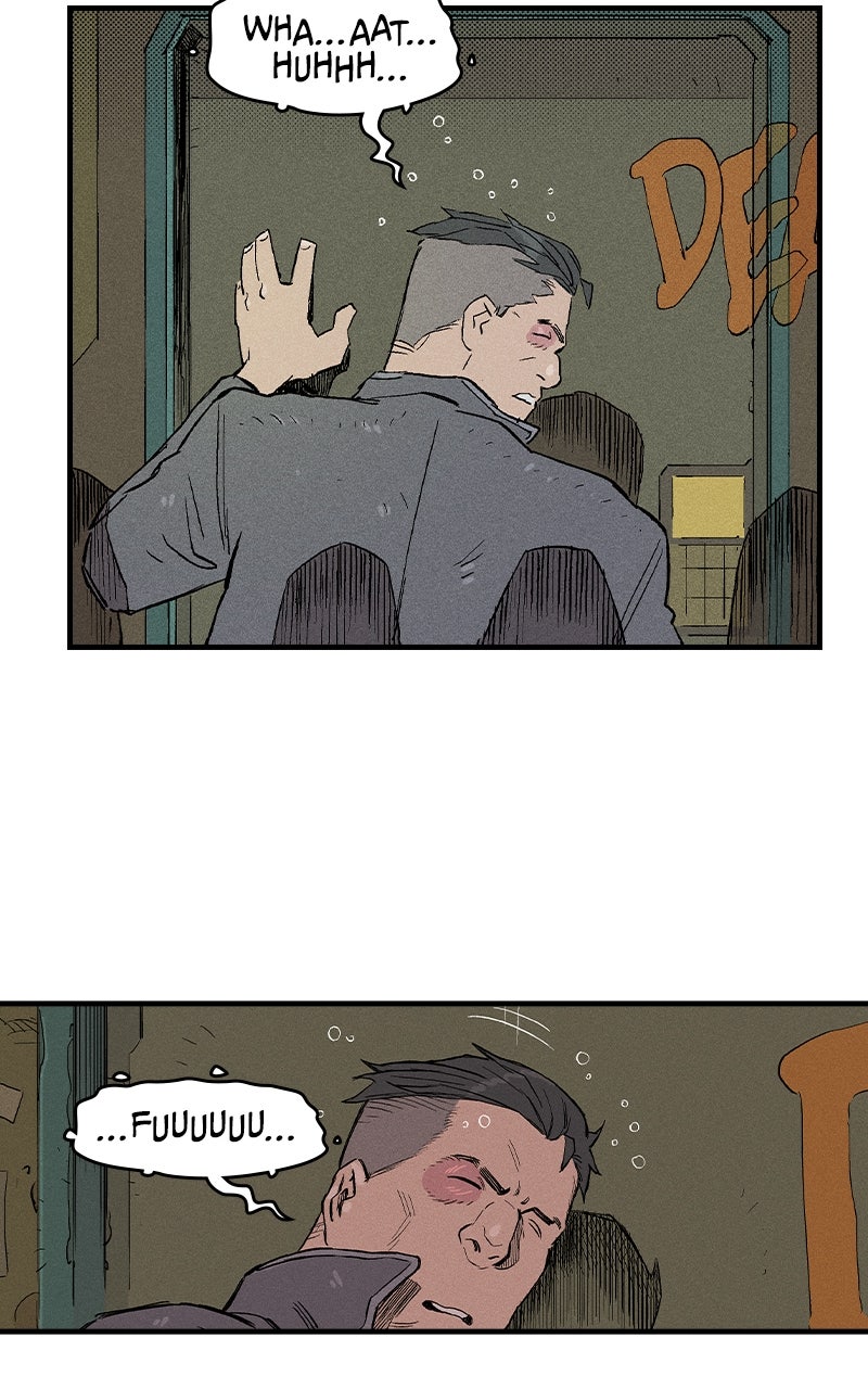 Cyberpunk 2077 Episode 21 page 34 - 