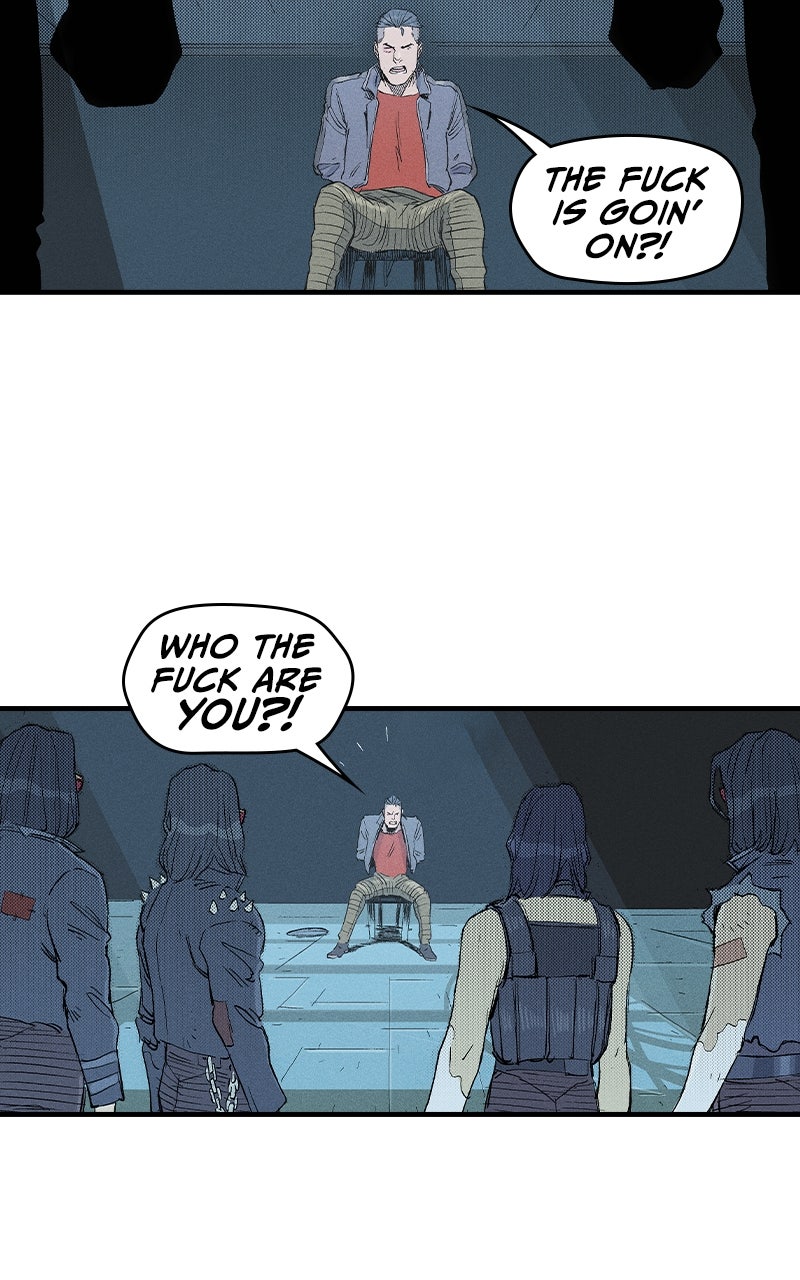 Cyberpunk 2077 Episode 21 page 37 - 