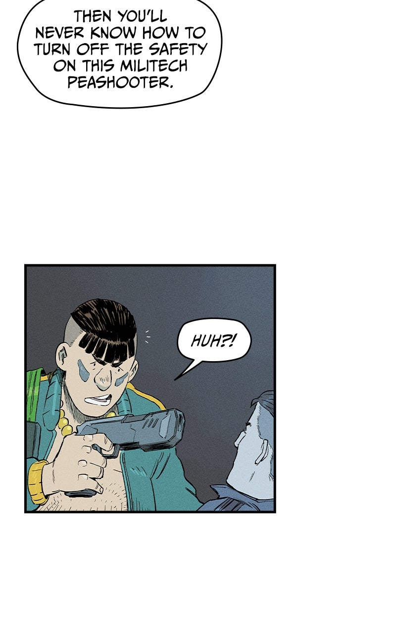 Cyberpunk 2077 Episode 21 page 8 - 