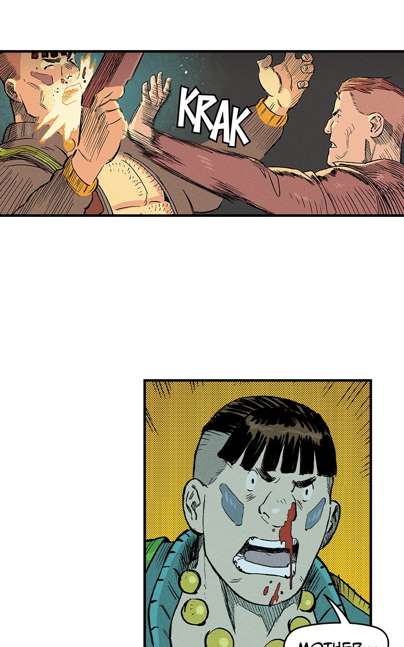Cyberpunk 2077 Episode 21 page 9 - 