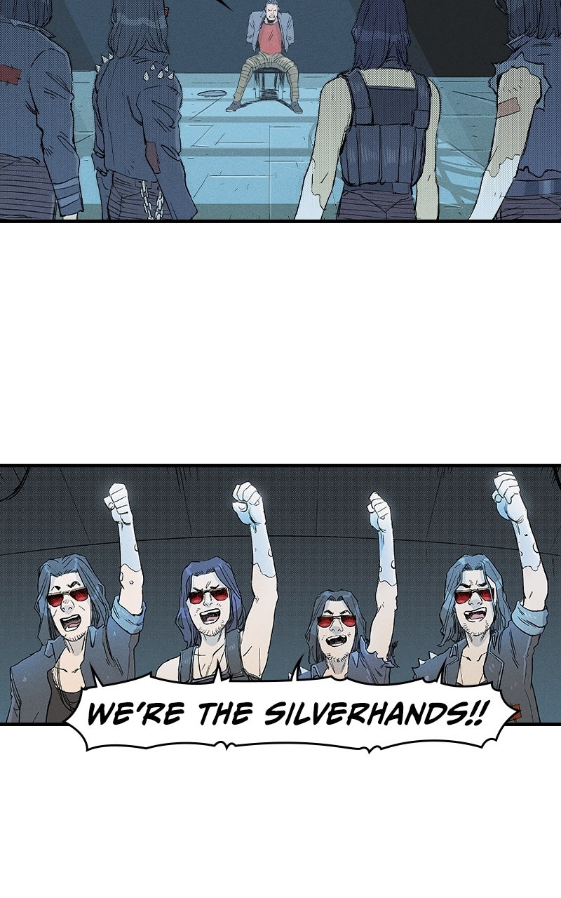 Cyberpunk 2077 Episode 22 page 2 - 