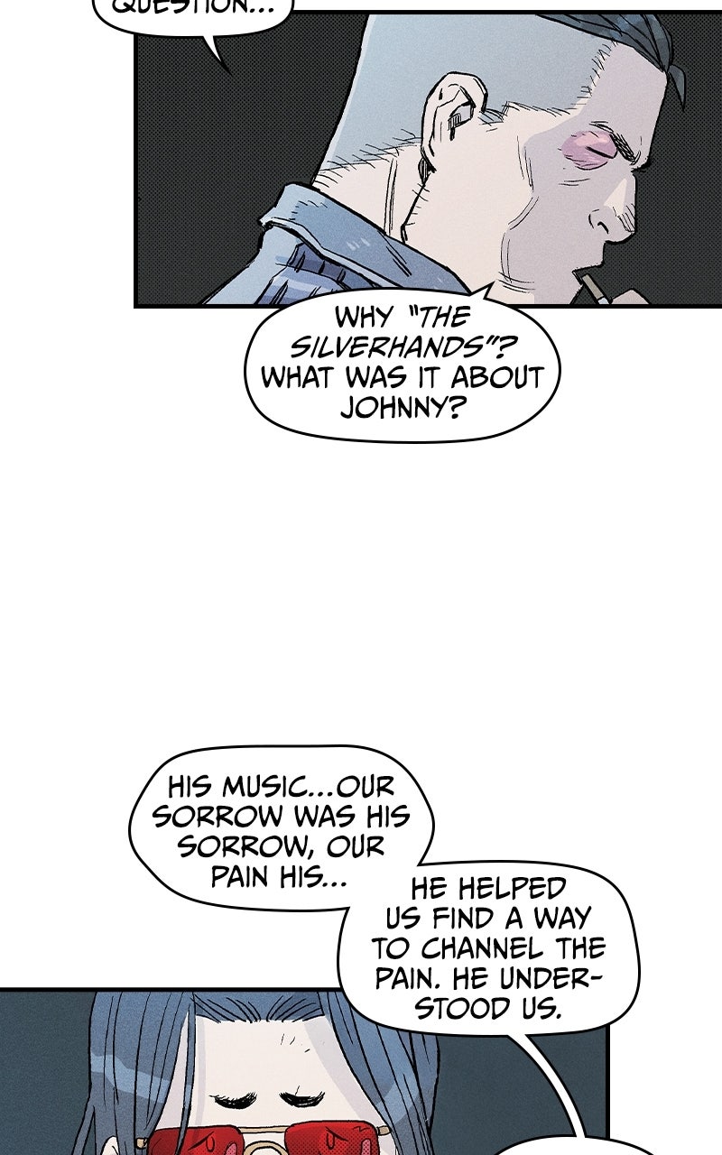 Cyberpunk 2077 Episode 22 page 12 - 