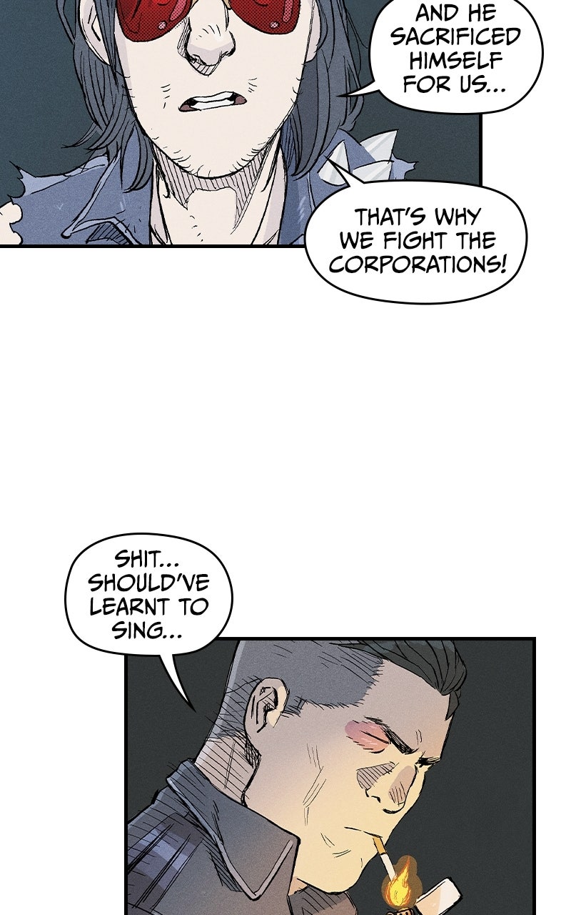 Cyberpunk 2077 Episode 22 page 13 - 
