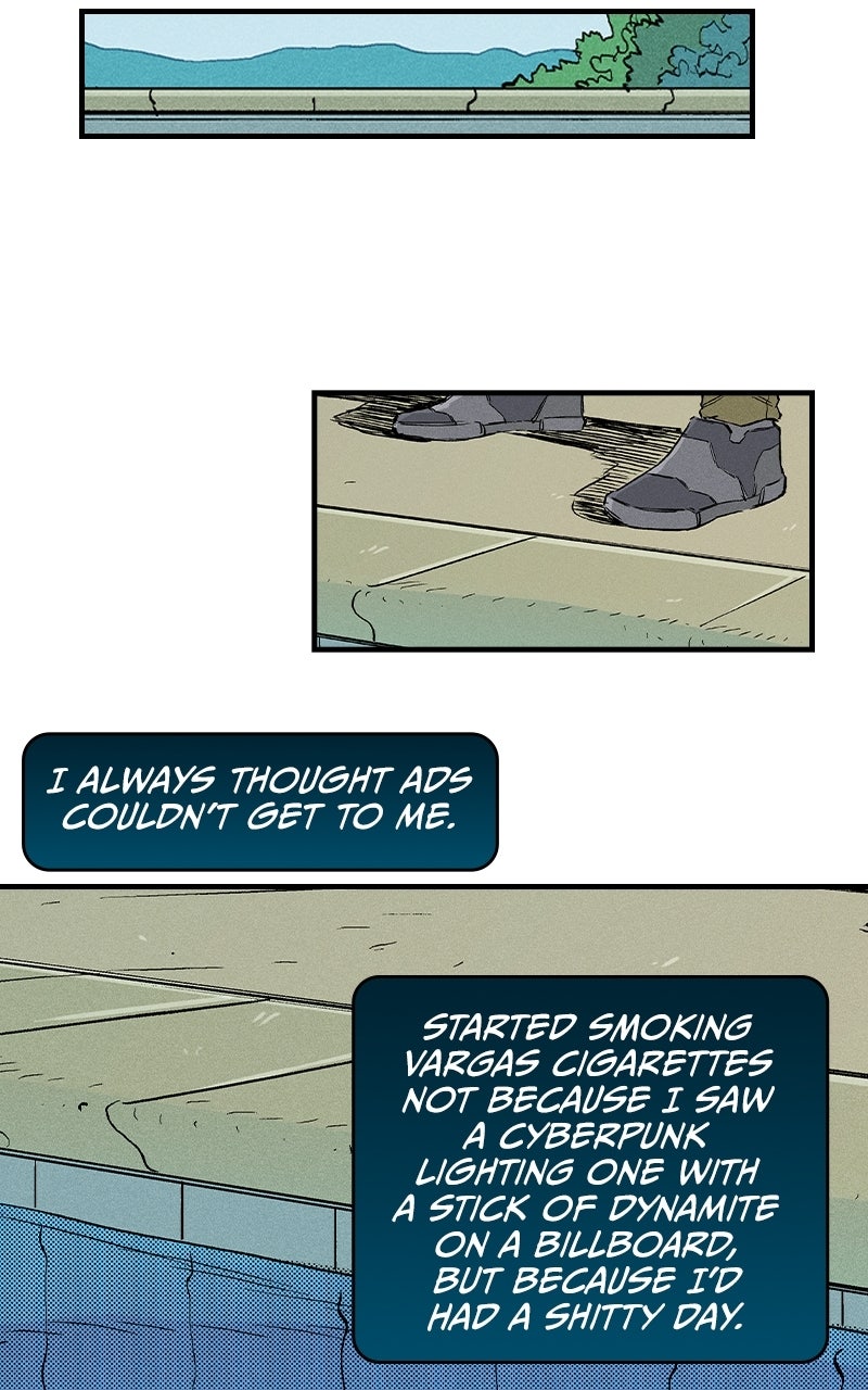 Cyberpunk 2077 Episode 22 page 15 - 