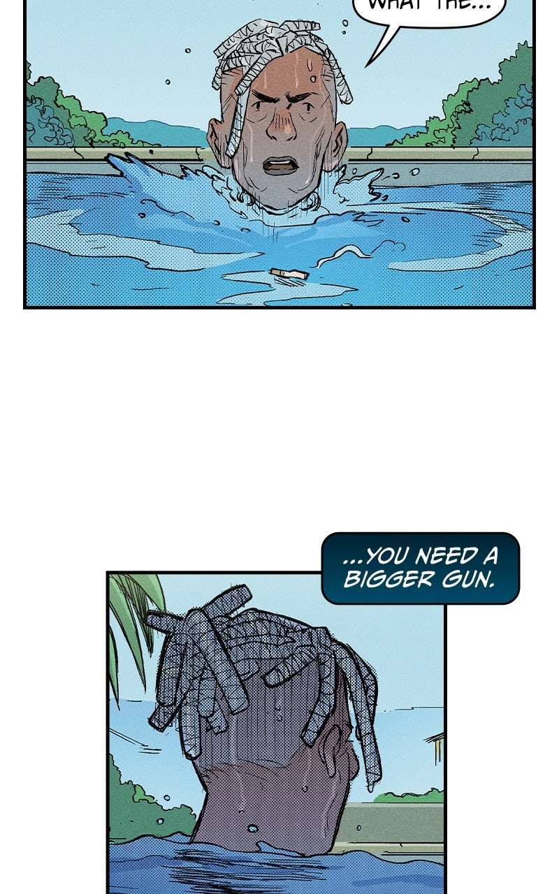 Cyberpunk 2077 Episode 22 page 18 - 