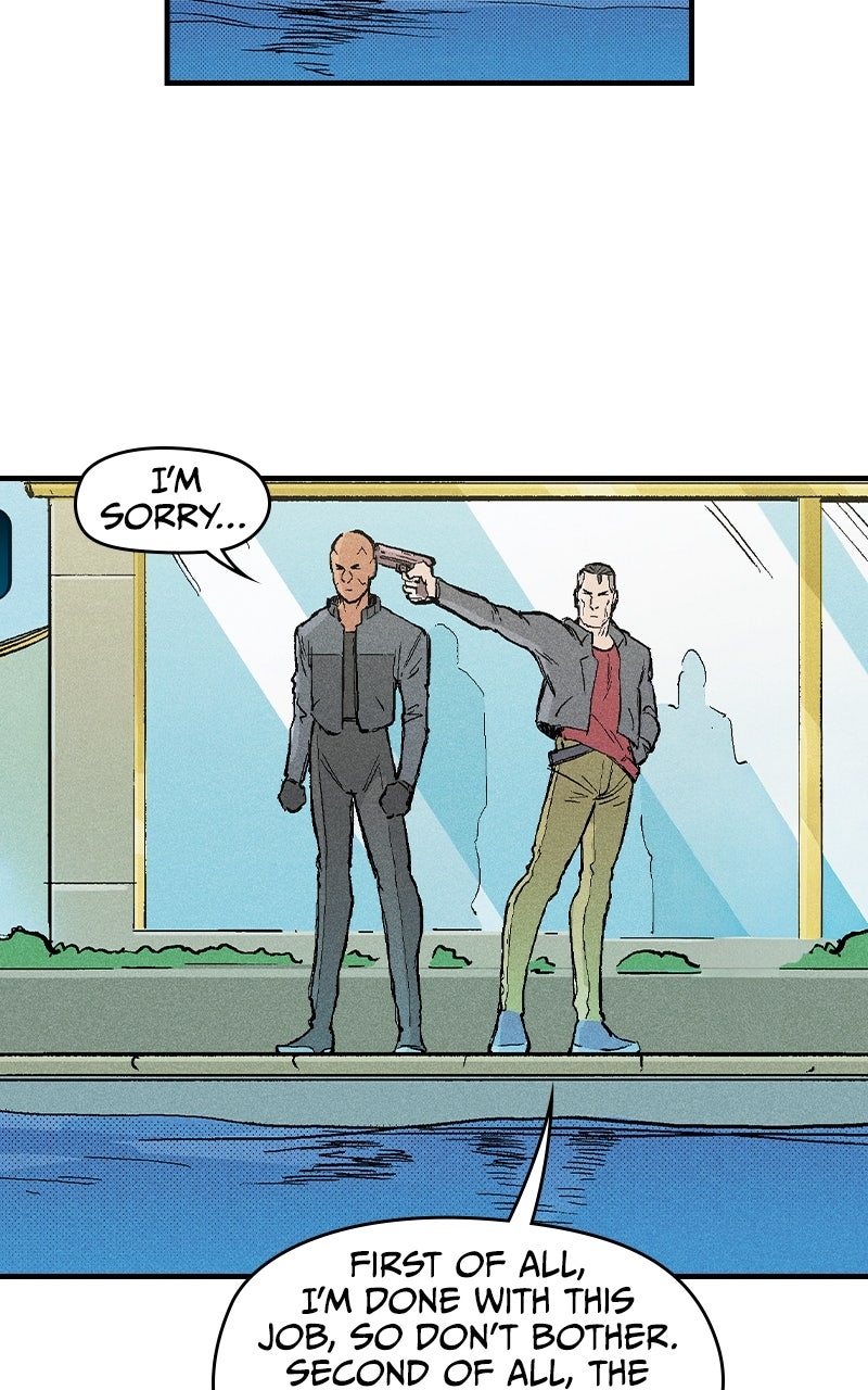 Cyberpunk 2077 Episode 22 page 19 - 