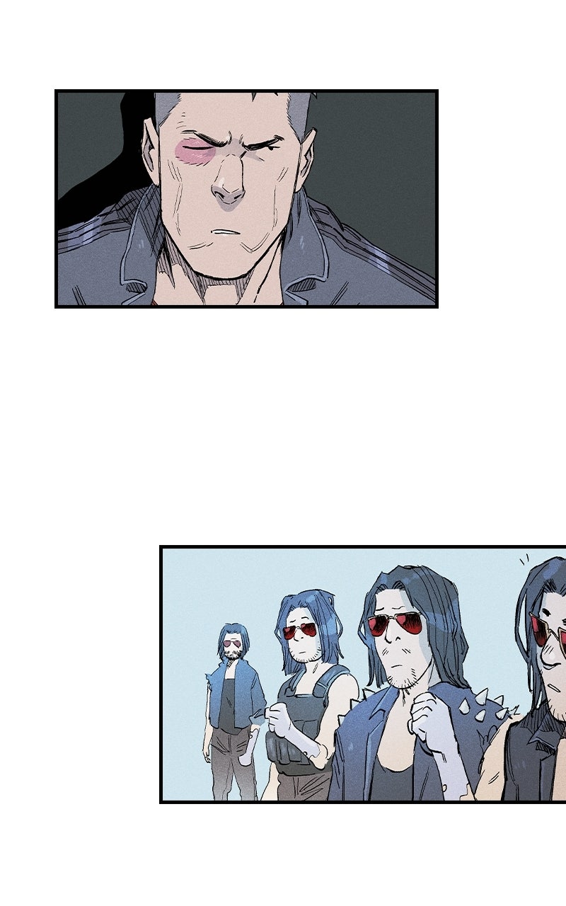 Cyberpunk 2077 Episode 22 page 3 - 