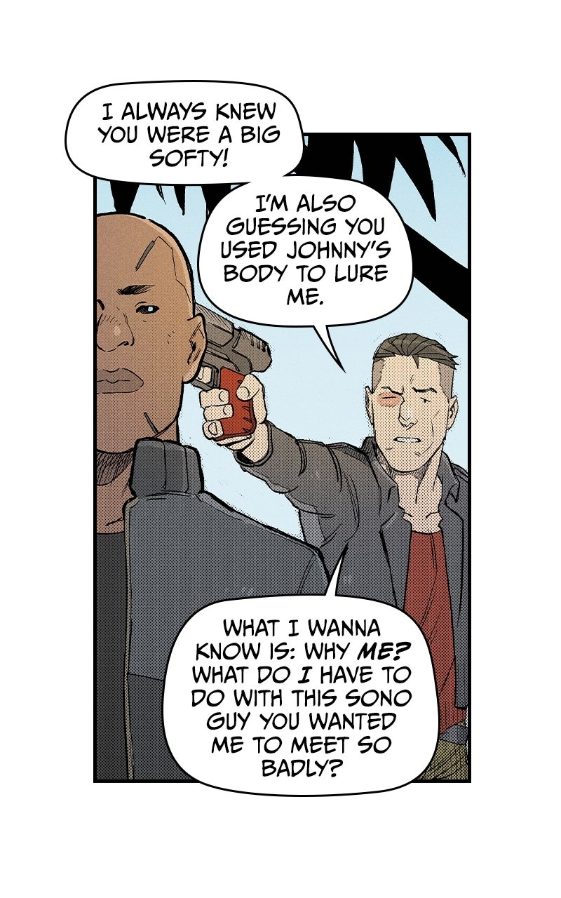 Cyberpunk 2077 Episode 22 page 25 - 