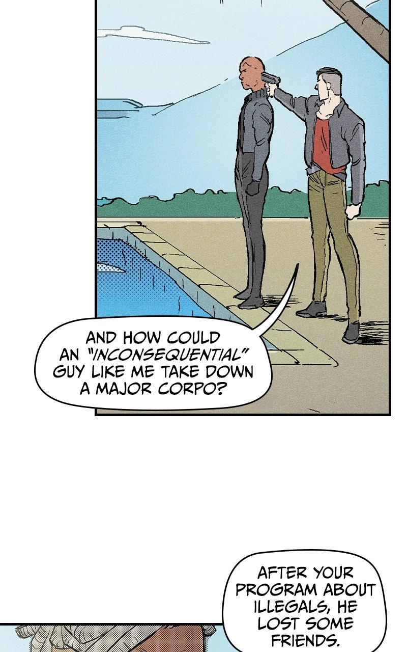 Cyberpunk 2077 Episode 22 page 28 - 
