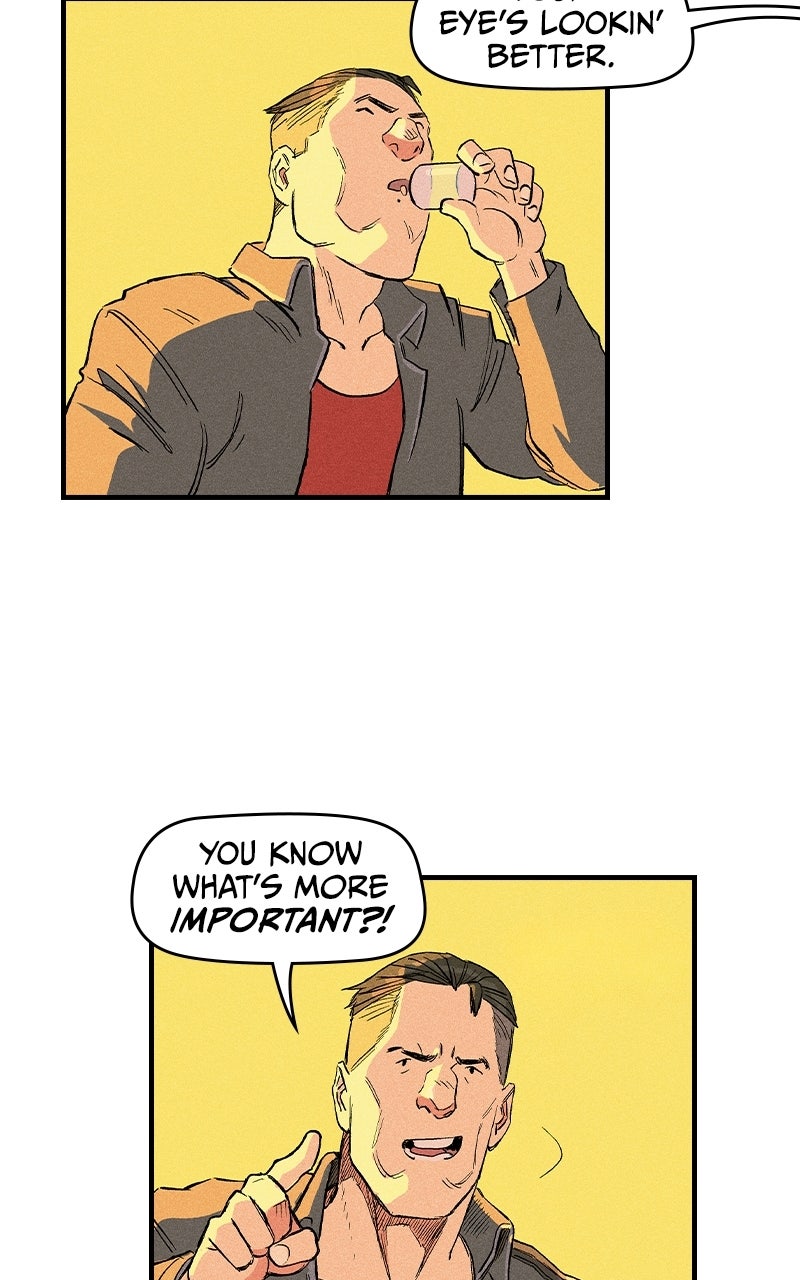Cyberpunk 2077 Episode 22 page 31 - 