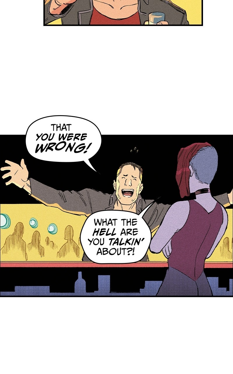 Cyberpunk 2077 Episode 22 page 32 - 
