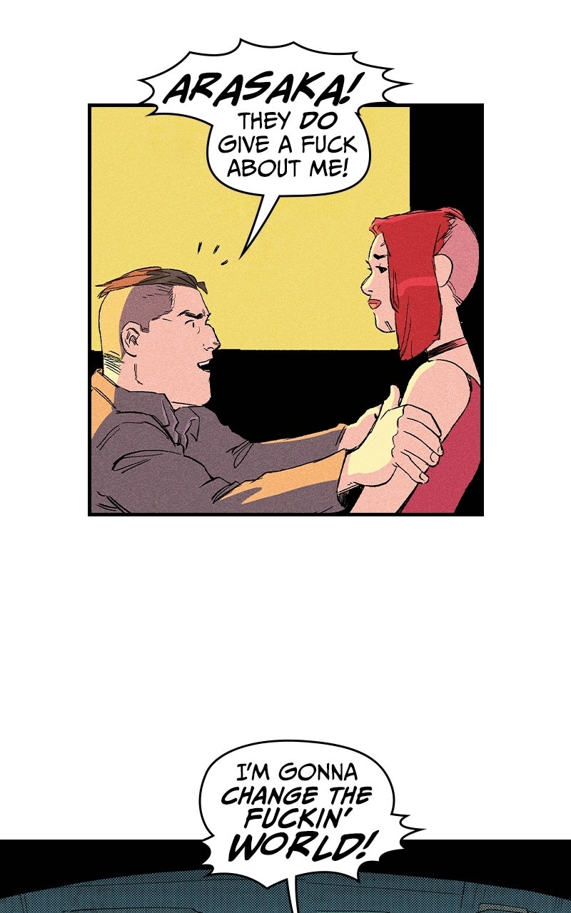 Cyberpunk 2077 Episode 22 page 33 - 