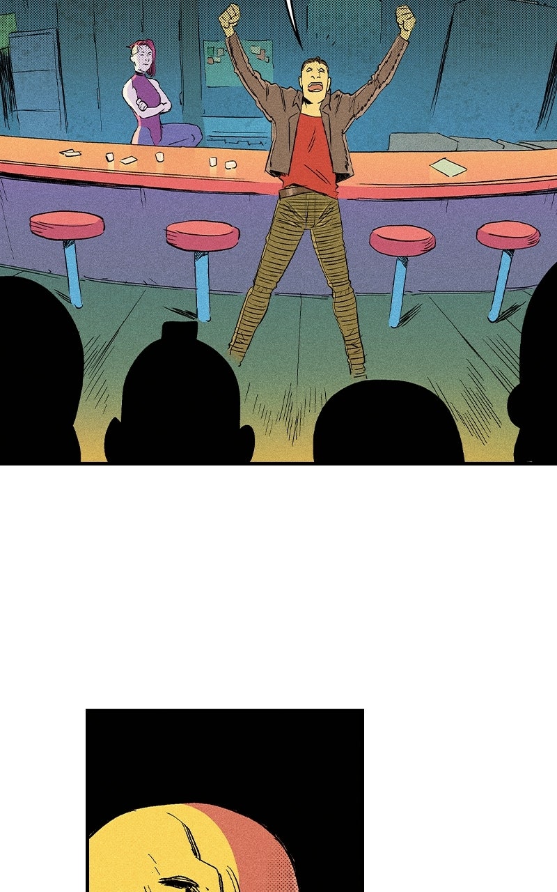 Cyberpunk 2077 Episode 22 page 34 - 