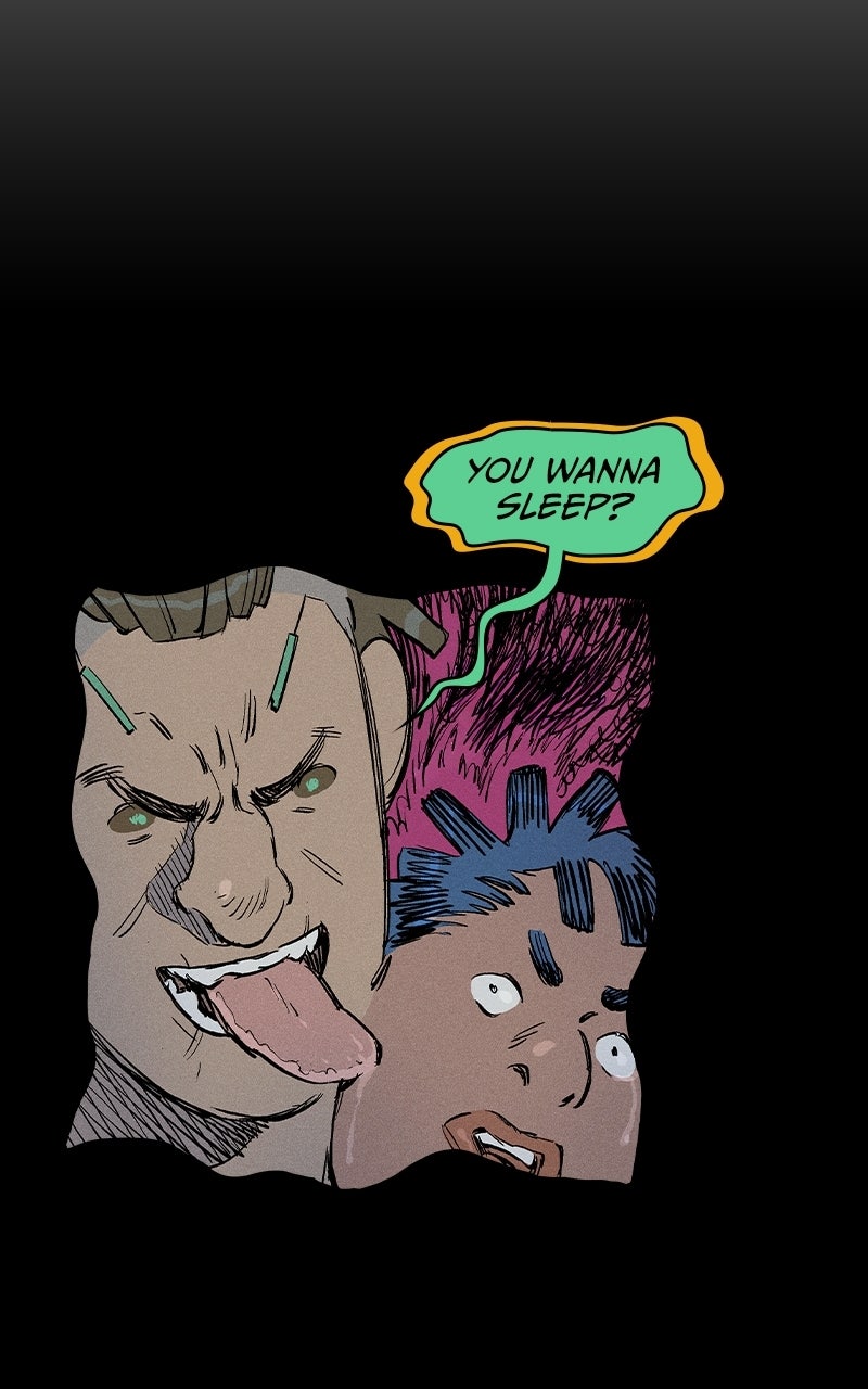 Cyberpunk 2077 Episode 22 page 36 - 
