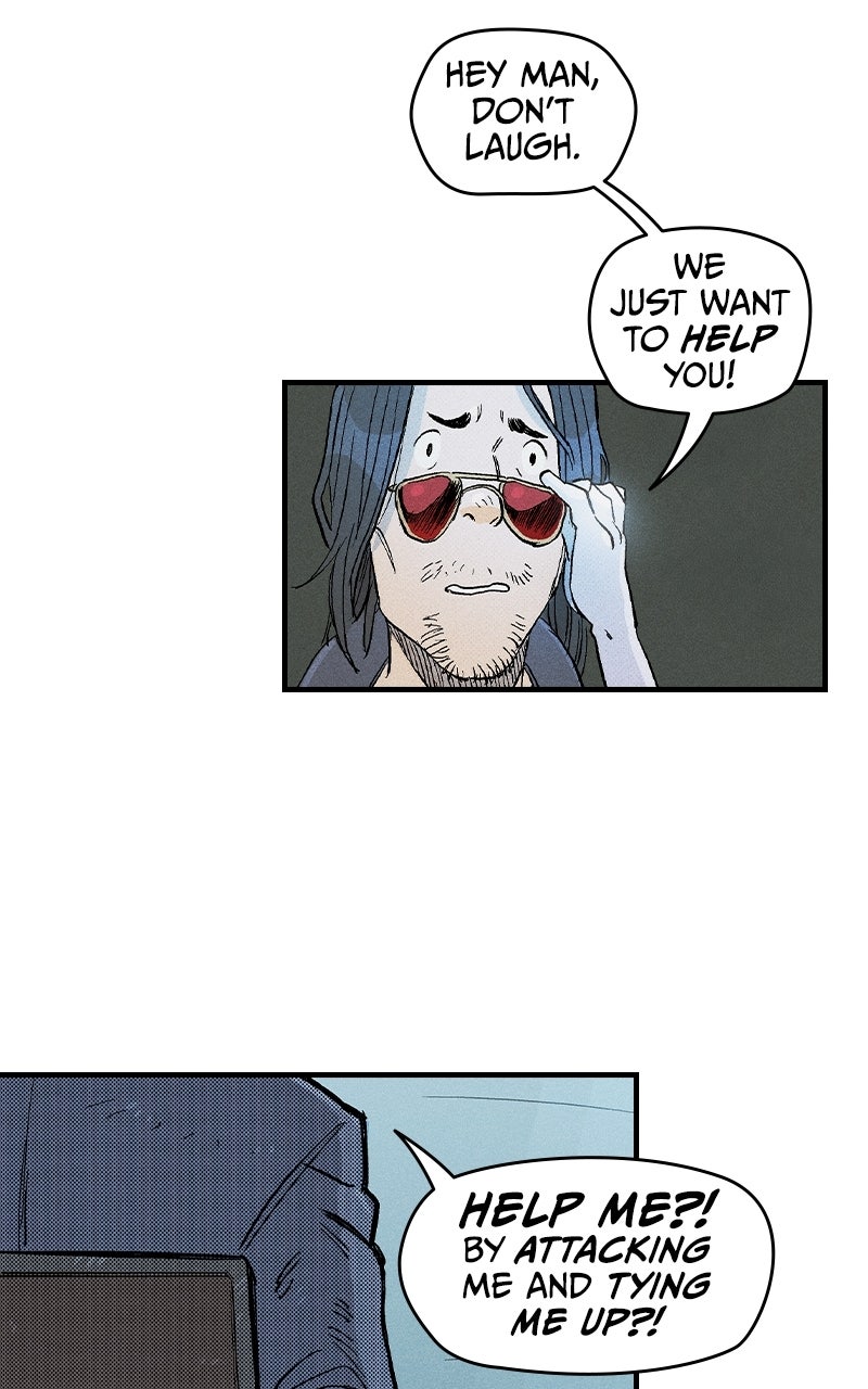 Cyberpunk 2077 Episode 22 page 5 - 
