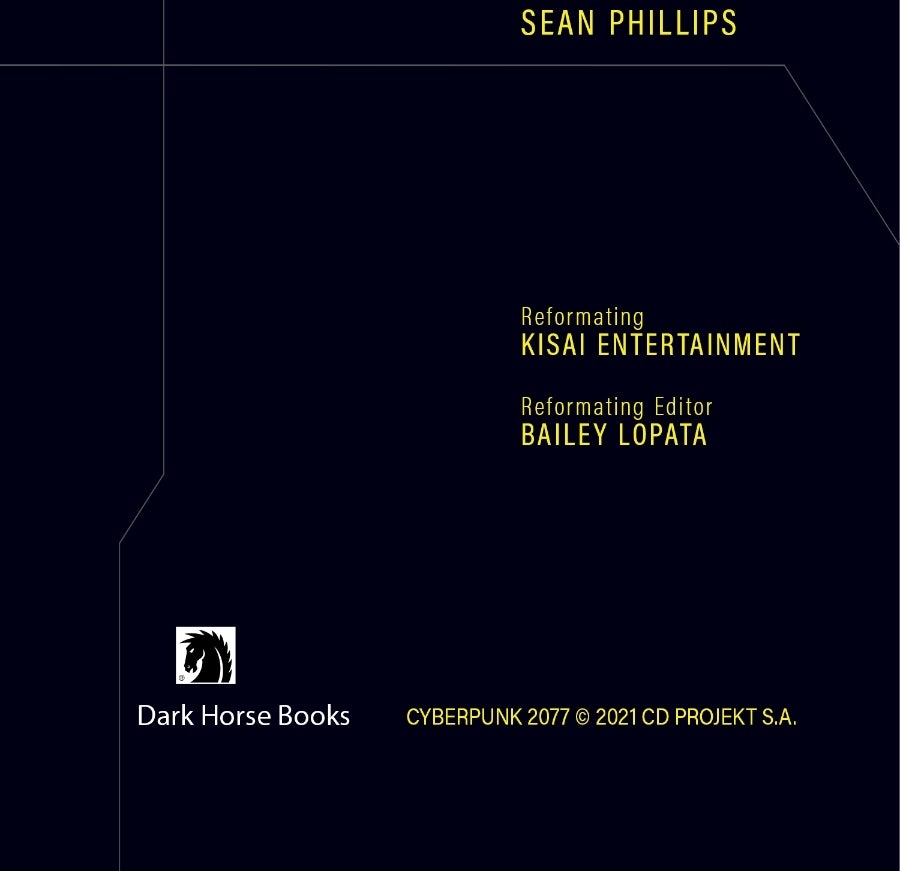 Cyberpunk 2077 Episode 22 page 44 - 