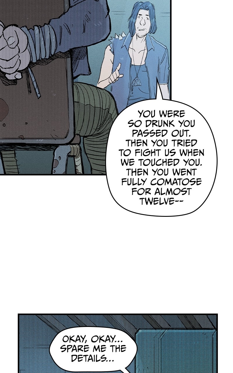 Cyberpunk 2077 Episode 22 page 6 - 