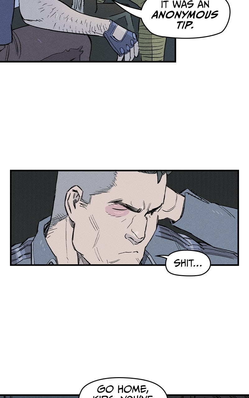 Cyberpunk 2077 Episode 22 page 9 - 