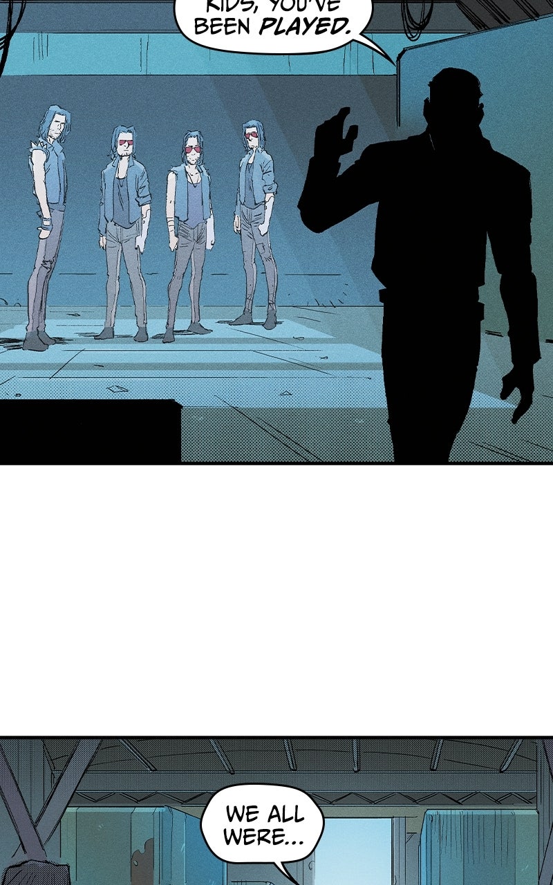 Cyberpunk 2077 Episode 22 page 10 - 