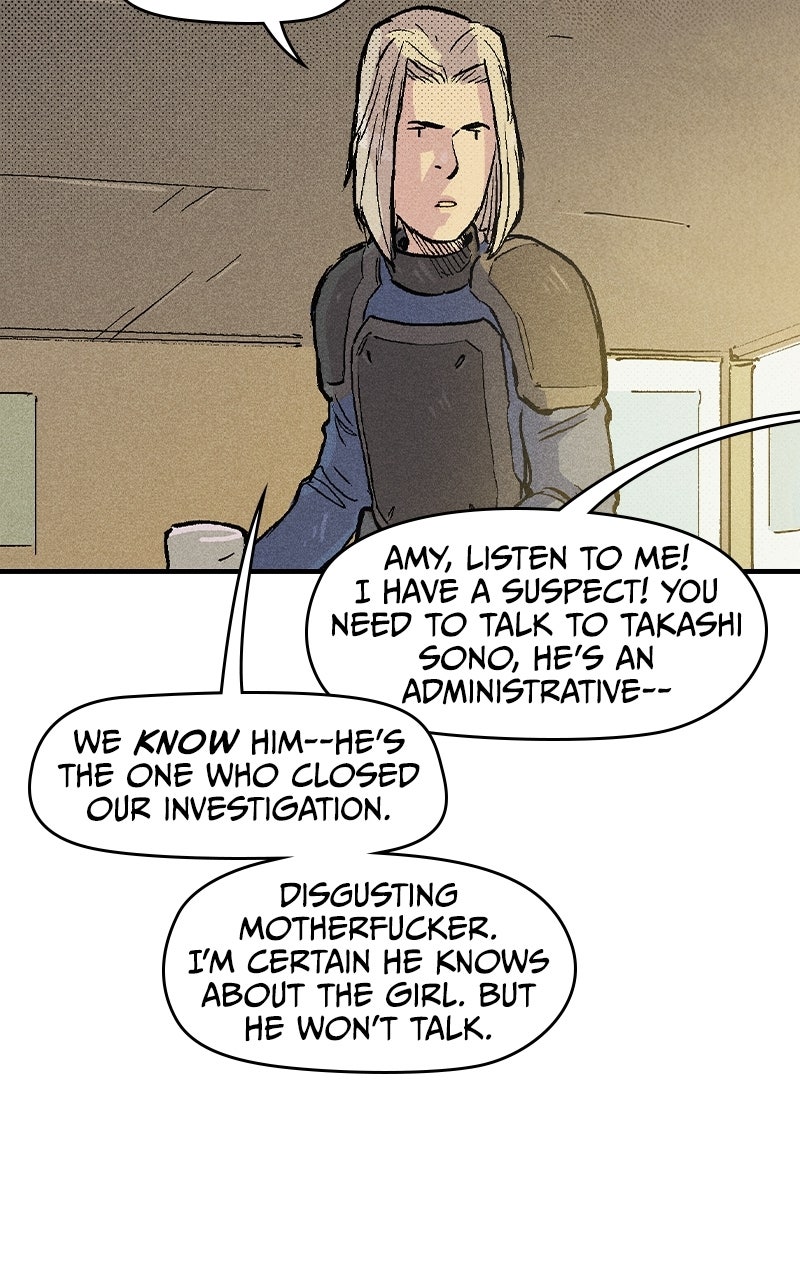 Cyberpunk 2077 Episode 23 page 20 - 