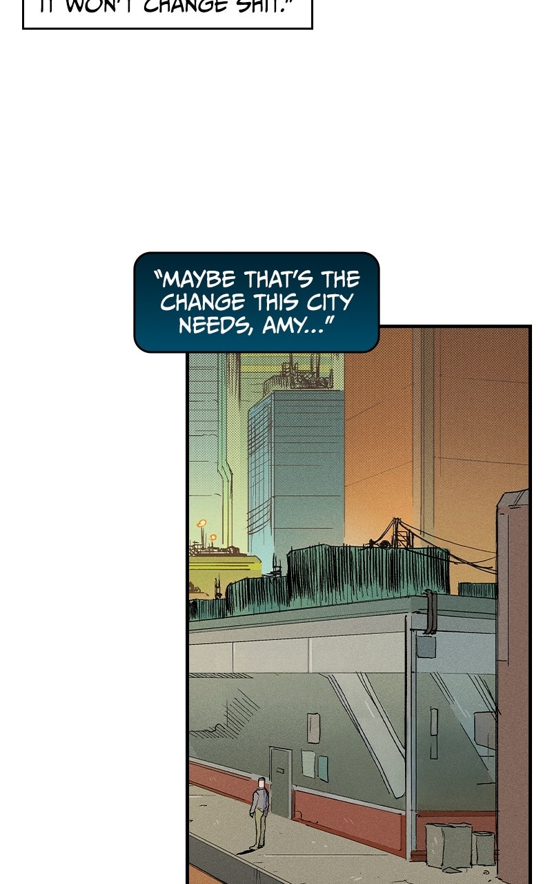 Cyberpunk 2077 Episode 23 page 23 - 