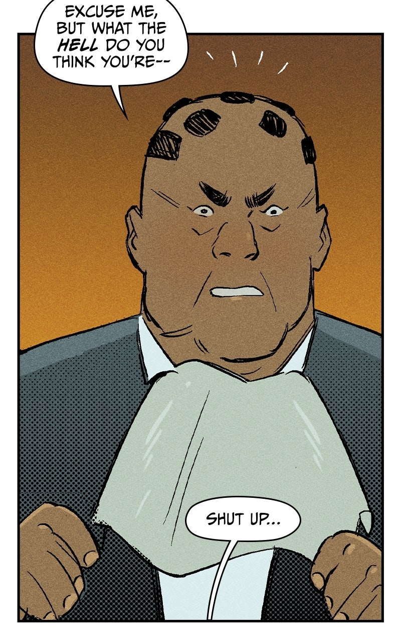 Cyberpunk 2077 Episode 23 page 30 - 