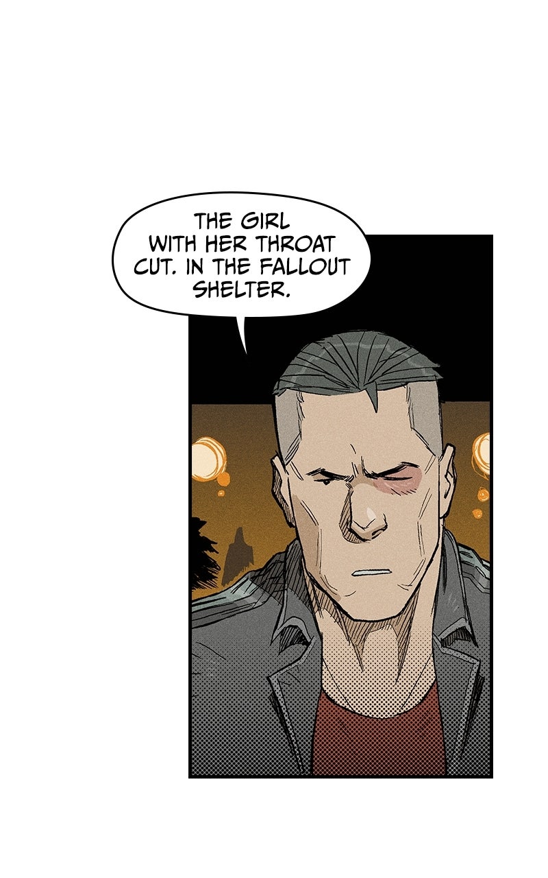 Cyberpunk 2077 Episode 23 page 32 - 