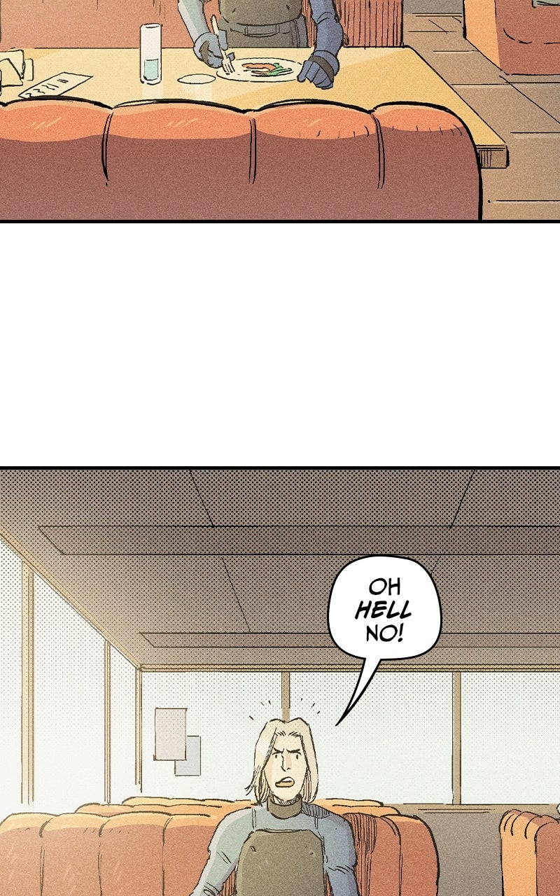 Cyberpunk 2077 Episode 23 page 8 - 