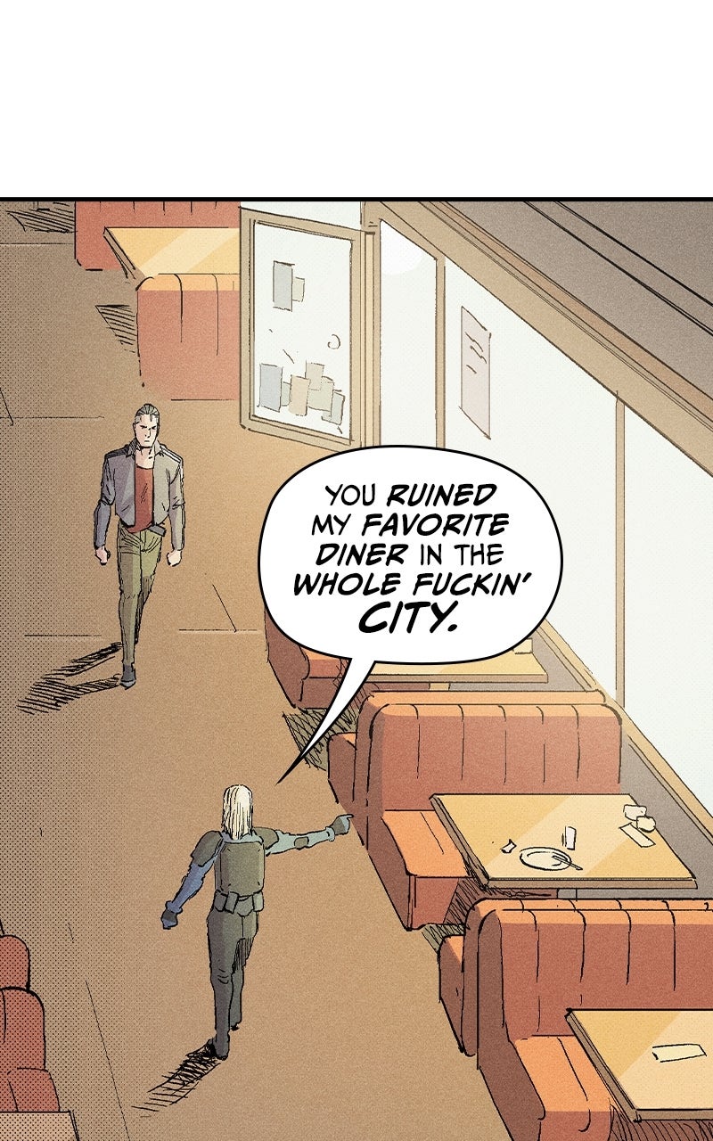 Cyberpunk 2077 Episode 23 page 10 - 