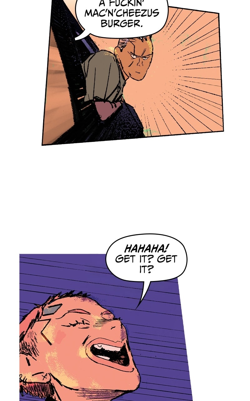 Cyberpunk 2077 Episode 24 page 24 - 