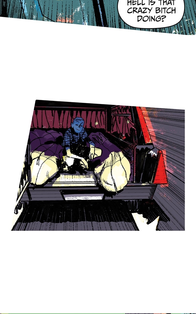 Cyberpunk 2077 Episode 24 page 34 - 