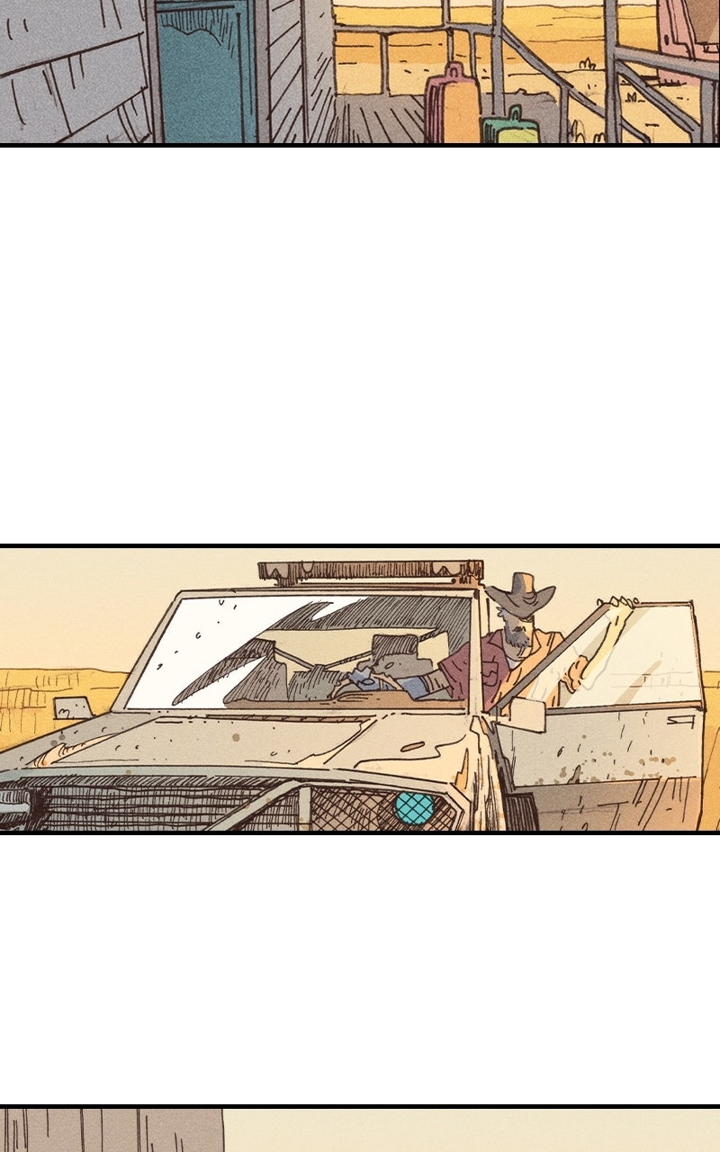 Cyberpunk 2077 Episode 24 page 6 - 