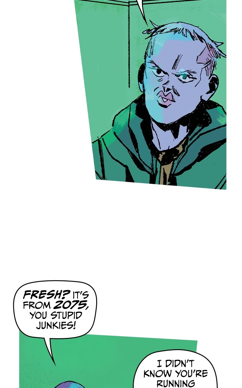 Cyberpunk 2077 Episode 25 page 3 - 