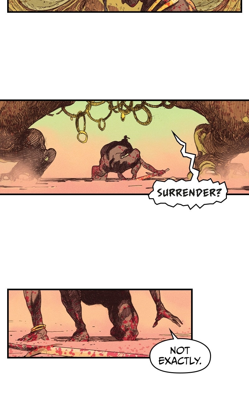 Cyberpunk 2077 Episode 25 page 21 - 