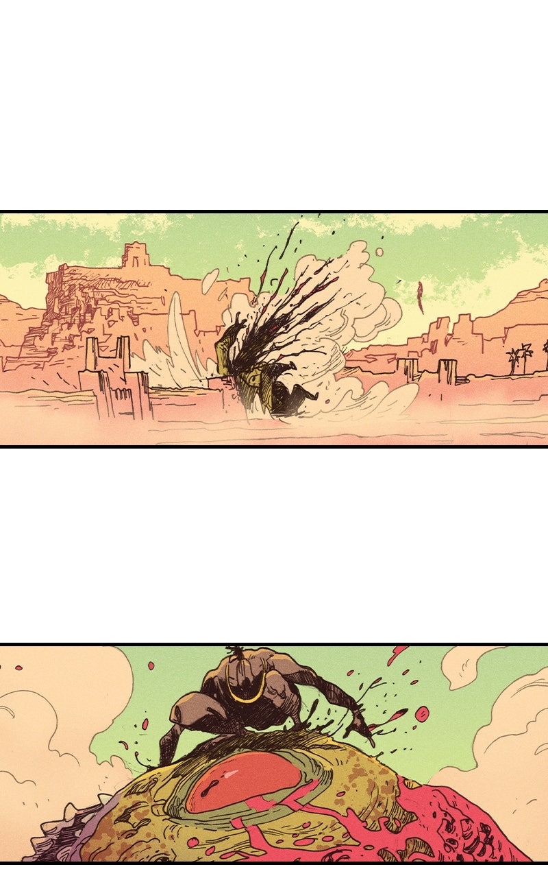 Cyberpunk 2077 Episode 25 page 25 - 