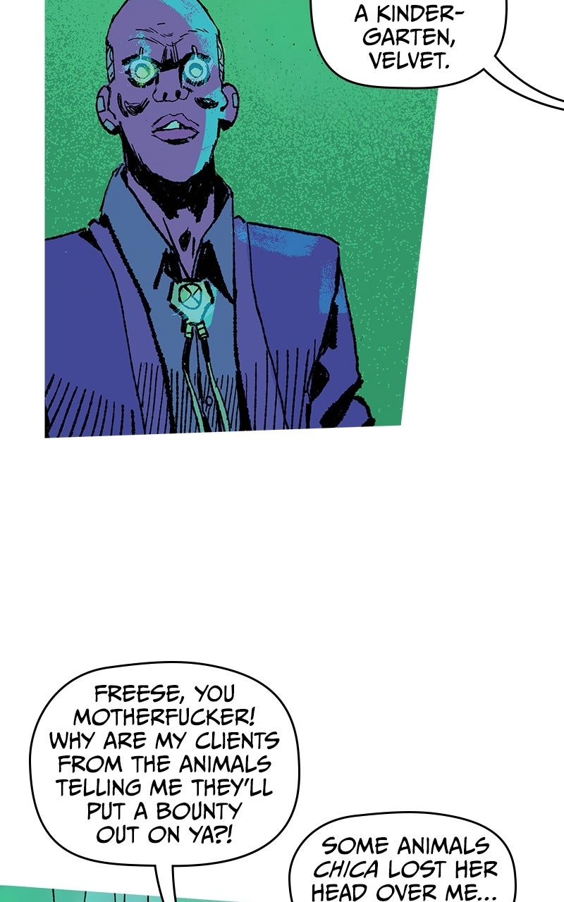 Cyberpunk 2077 Episode 25 page 4 - 