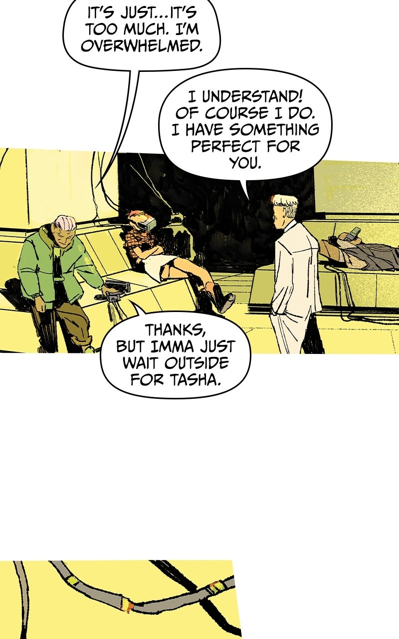 Cyberpunk 2077 Episode 25 page 34 - 