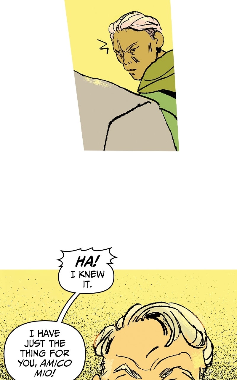 Cyberpunk 2077 Episode 25 page 37 - 