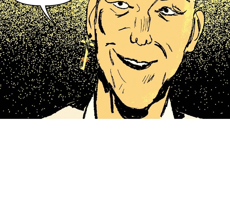 Cyberpunk 2077 Episode 25 page 38 - 