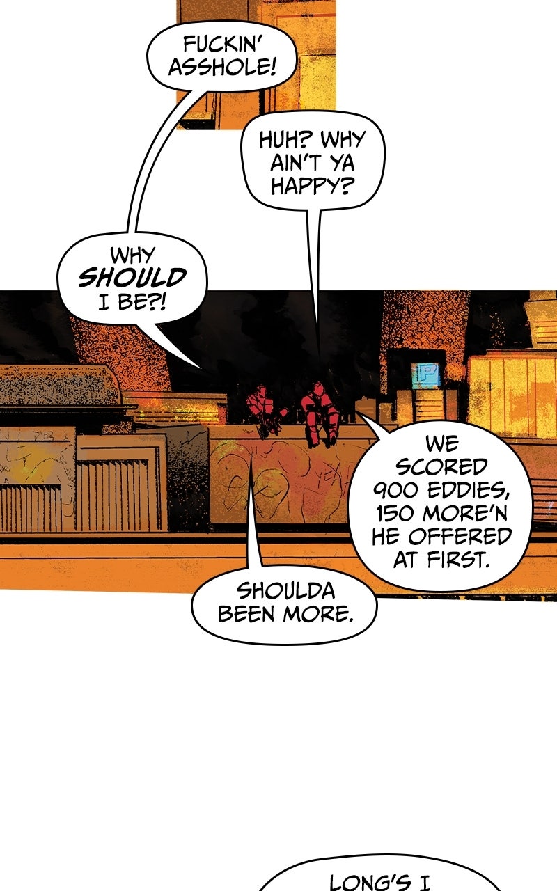 Cyberpunk 2077 Episode 25 page 7 - 