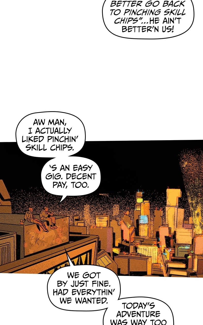 Cyberpunk 2077 Episode 25 page 9 - 
