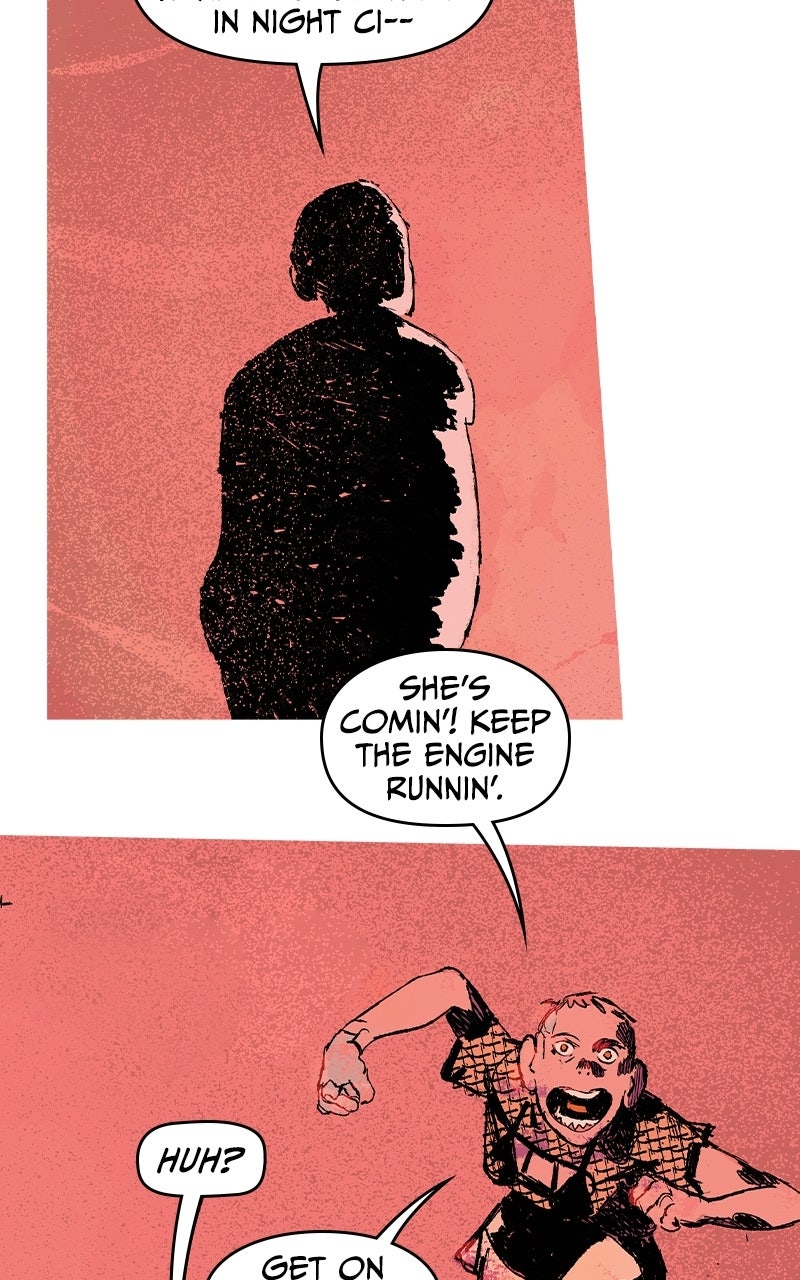 Cyberpunk 2077 Episode 26 page 17 - 